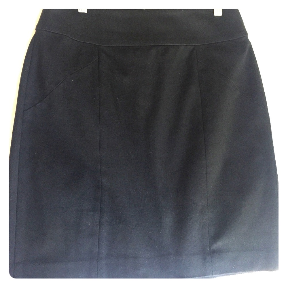Black Banana Republic Skirt, 6